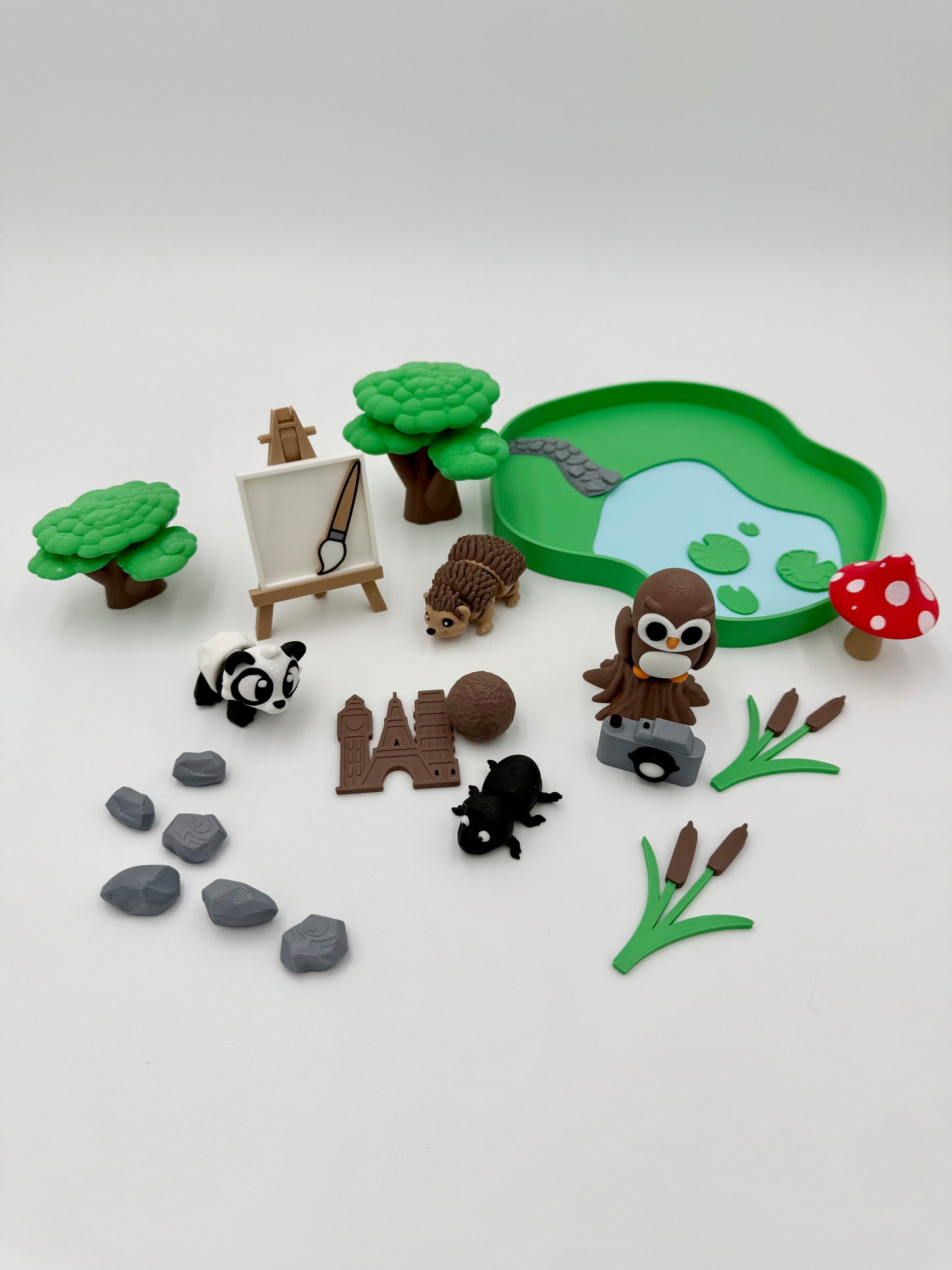 Bored Panda Book Kit