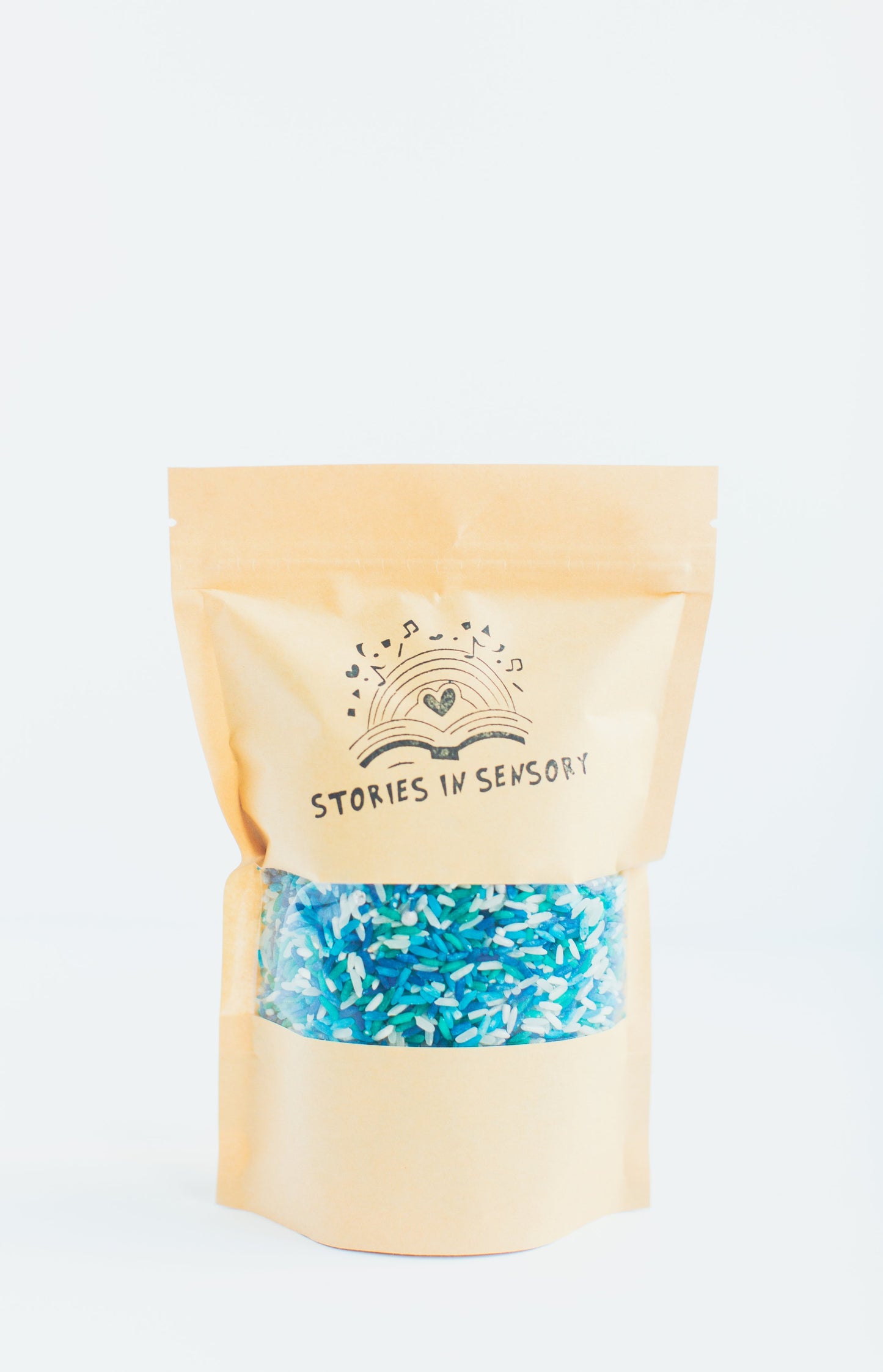 Down to Earth Sensory Rice