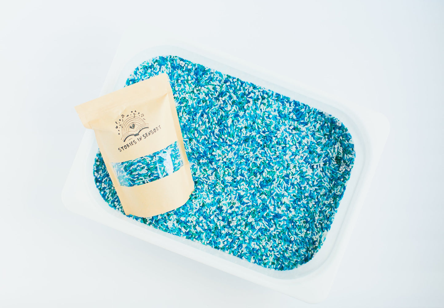Down to Earth Sensory Rice