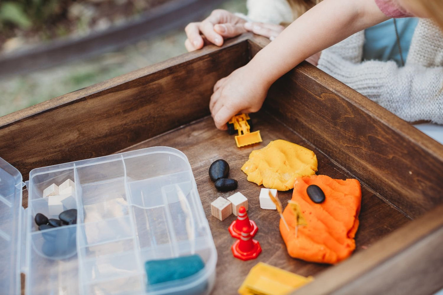 Goodnight, Goodnight, Construction Site Book Box