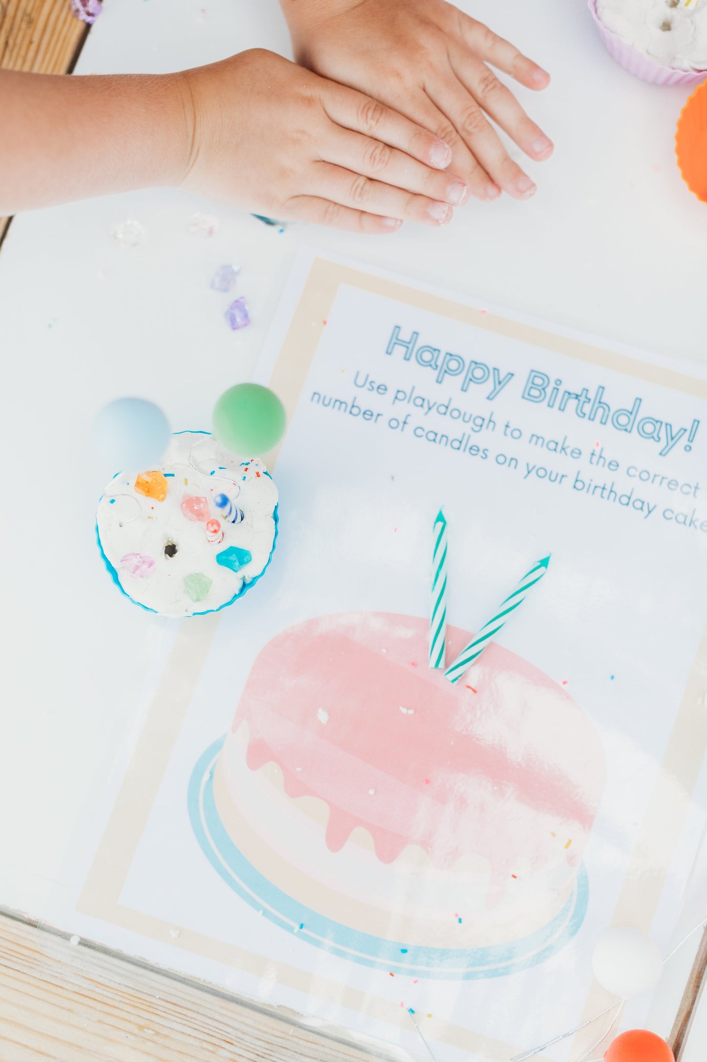 Happy Birthday Book Box