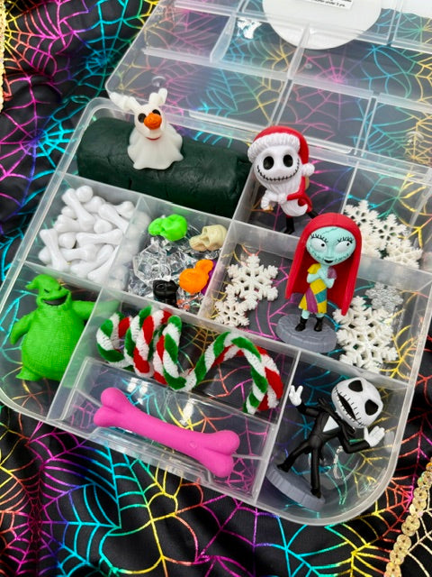 Nightmare Before Christmas Character Kit
