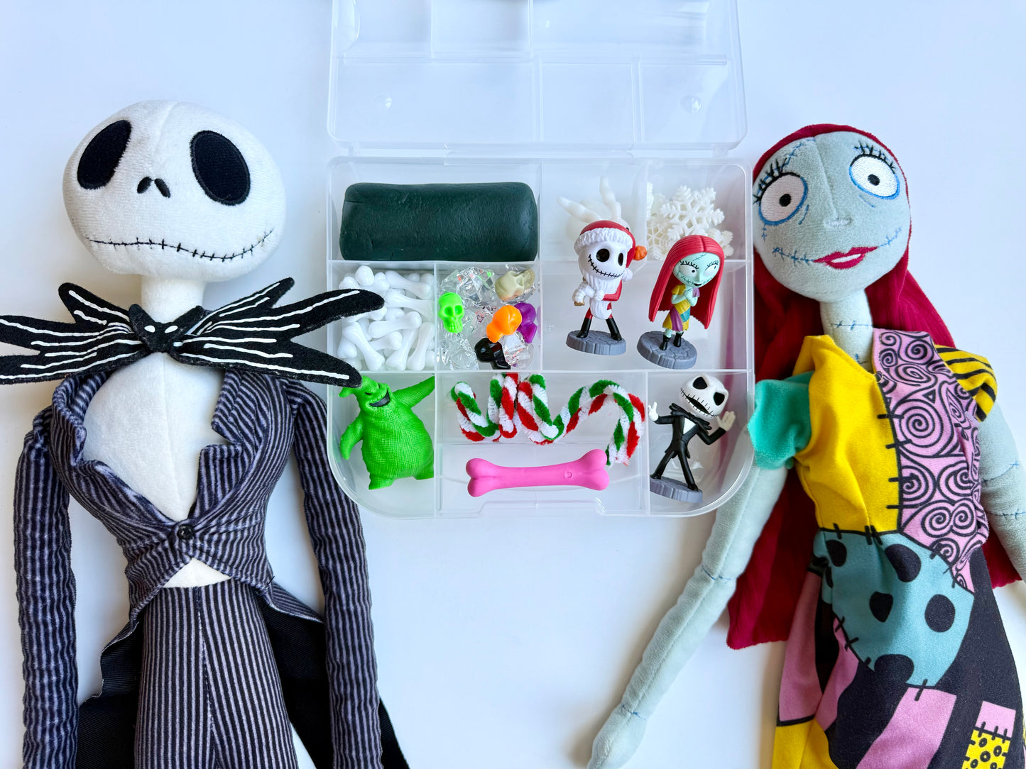 Nightmare Before Christmas Character Kit