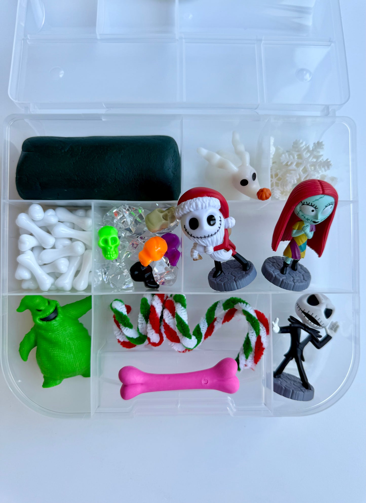 Nightmare Before Christmas Character Kit