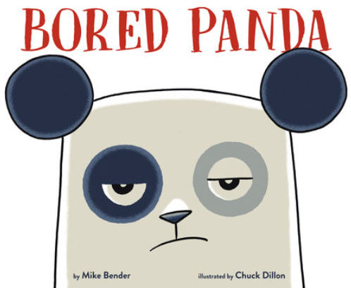 Bored Panda Book Kit