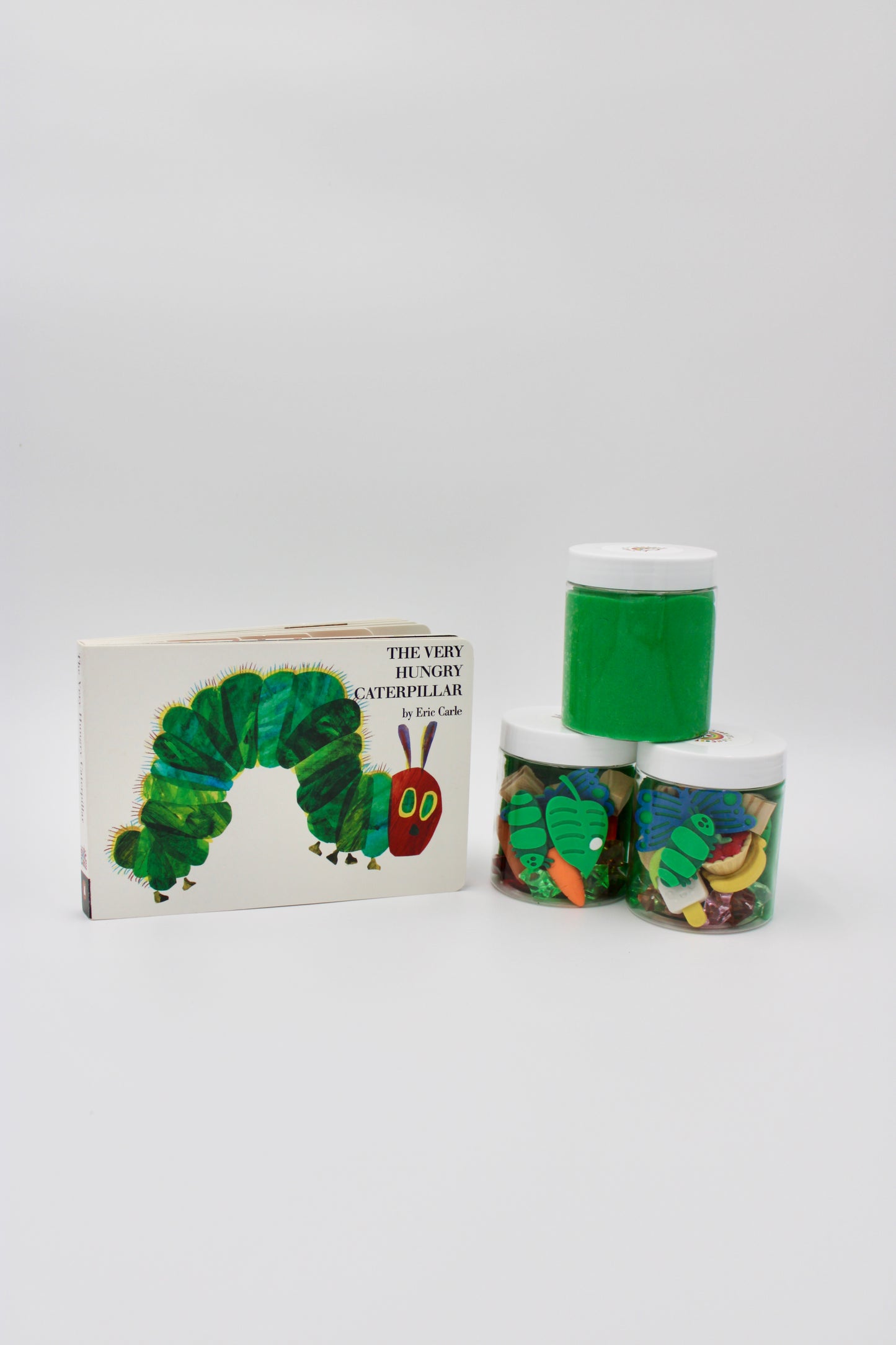 The Very Hungry Caterpillar Board Book