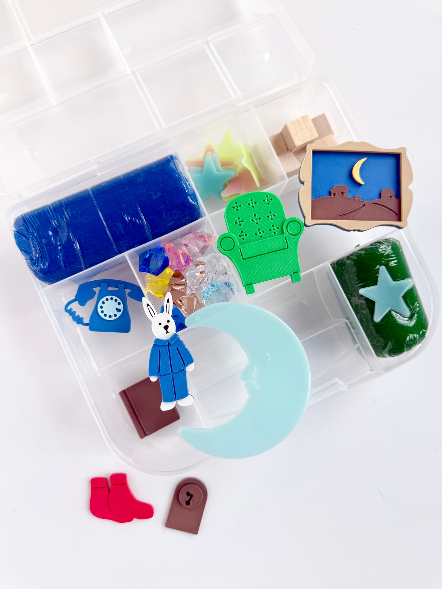 Goodnight Book Busy Jar