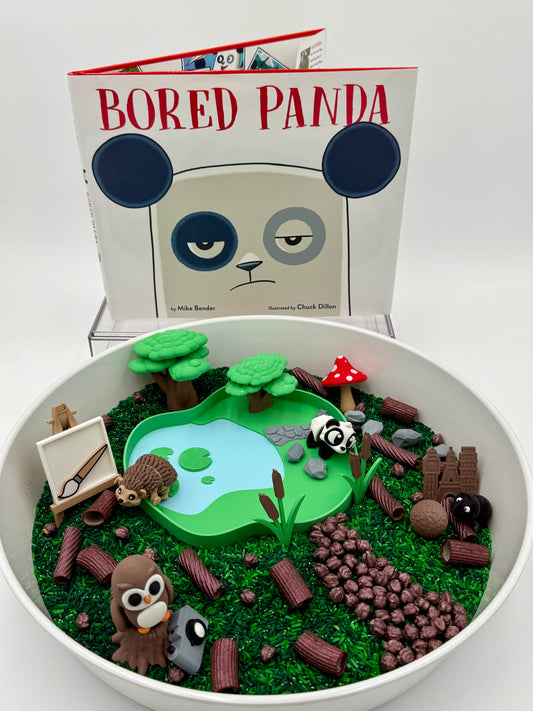 Bored Panda Book Kit