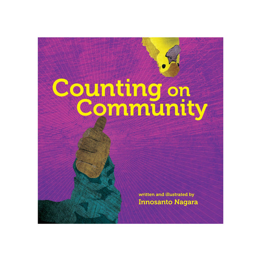 Counting on Community Board Book