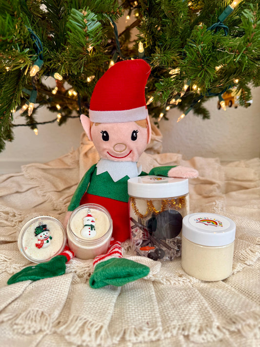 Elf & Me Dough Duo