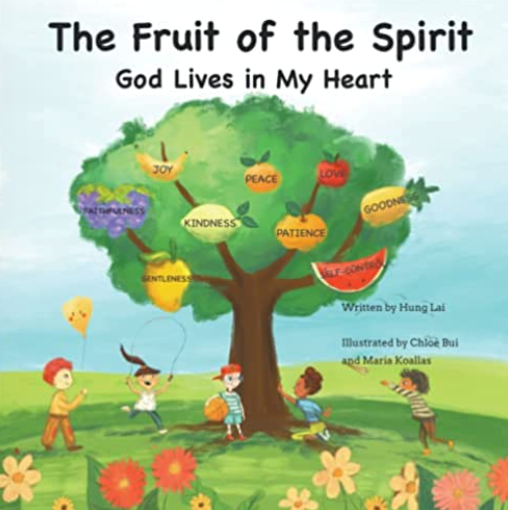 The Fruit of the Spirit Paperback Book