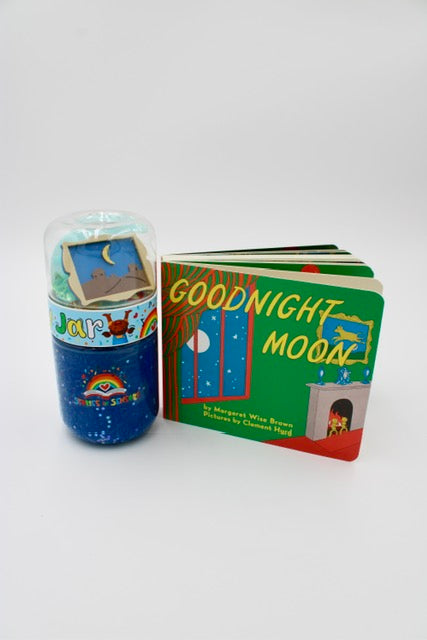 Goodnight Book Busy Jar