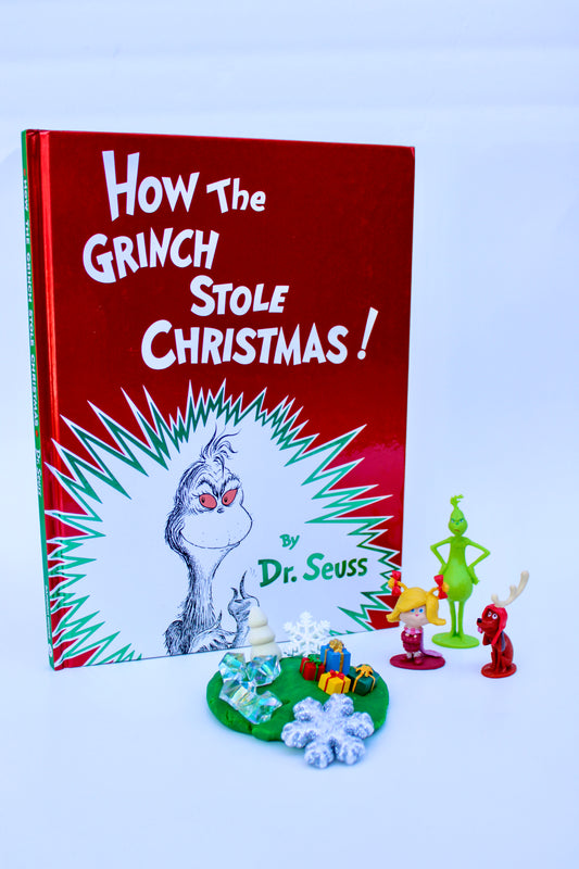 How the Grinch Stole Christmas! Book Box