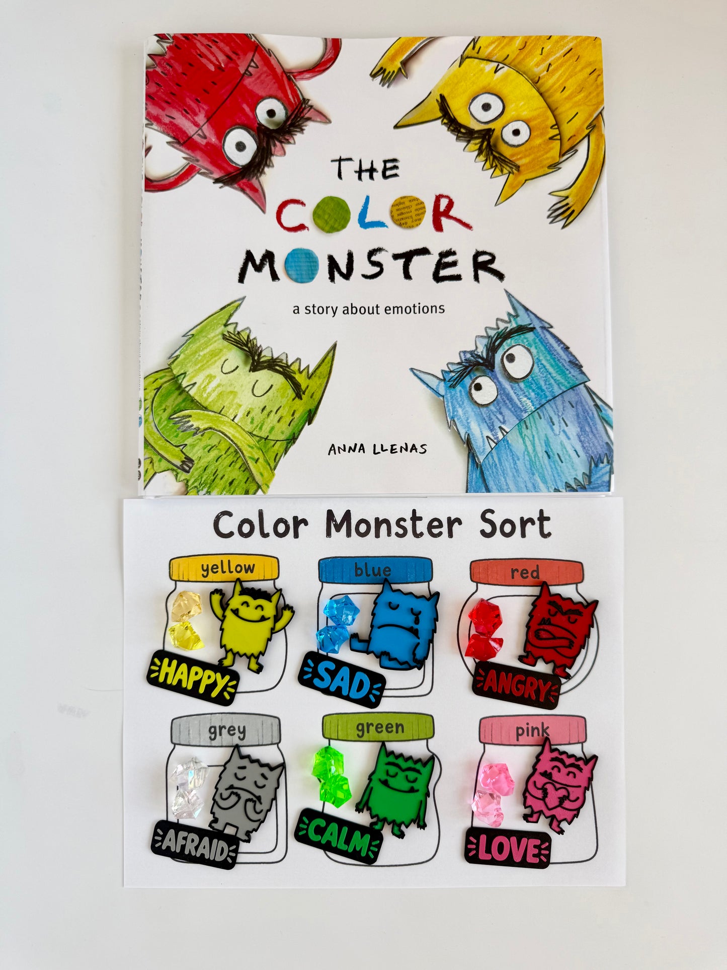 Feelings Monster