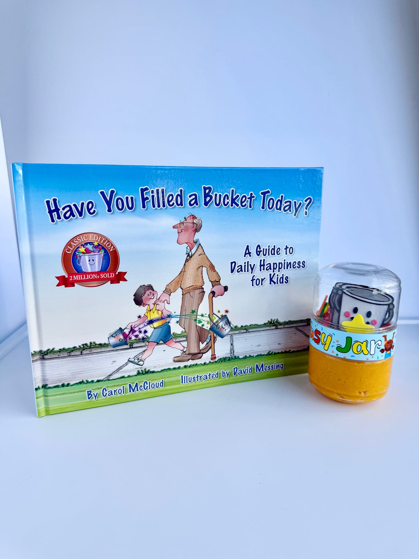 Bucket Filler Busy Jar