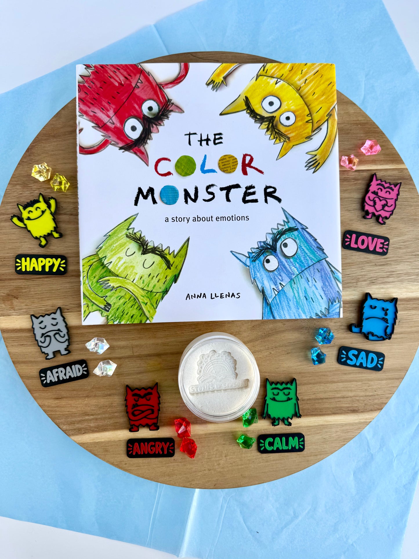 Feelings Monster