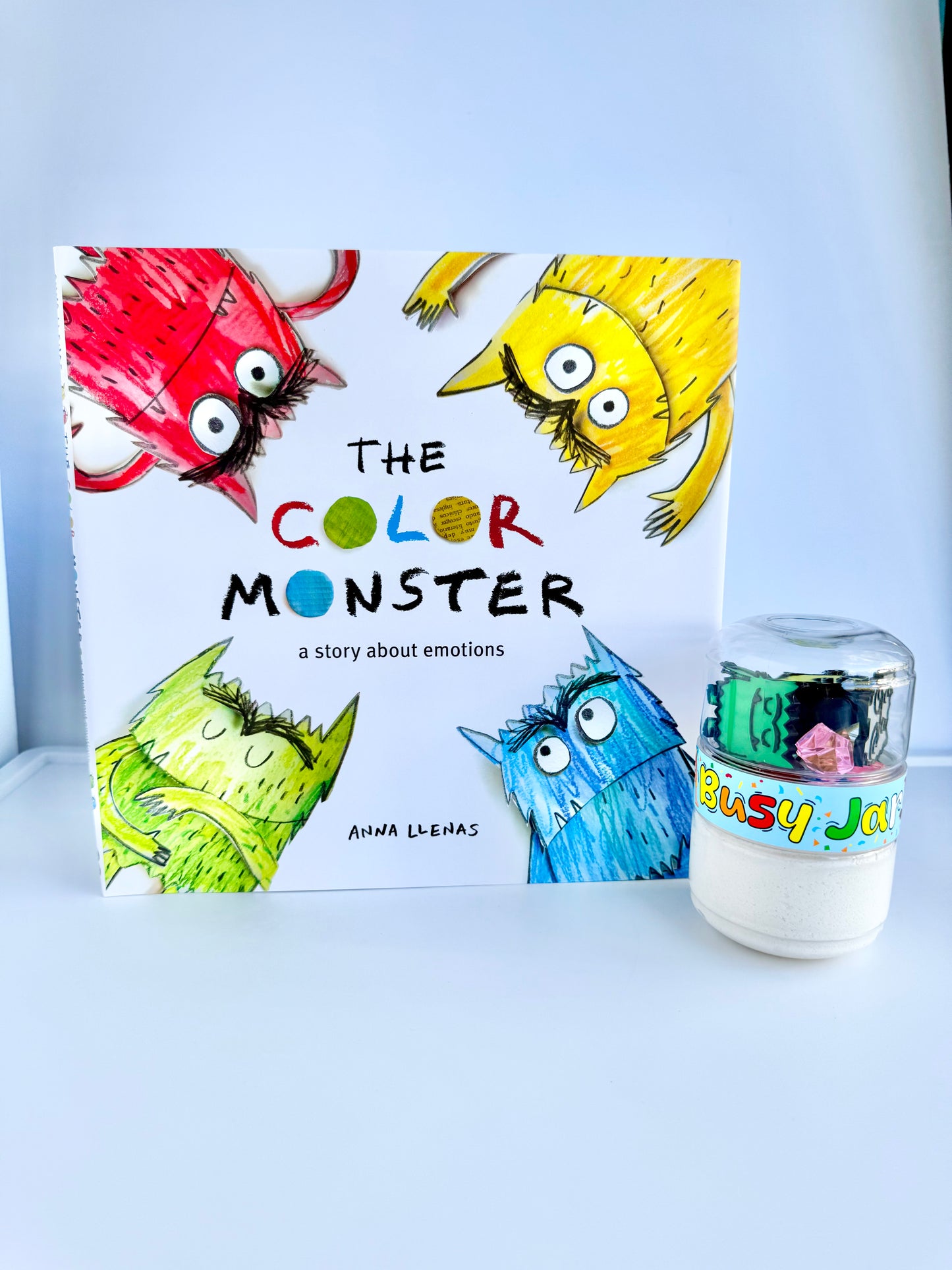 Feelings Monster