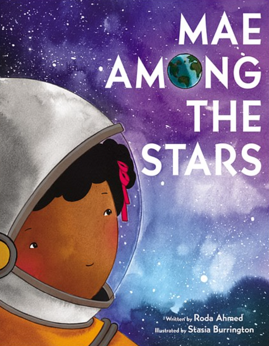 Mae Among the Stars Hardback Book