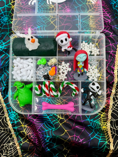 Nightmare Before Christmas Character Kit