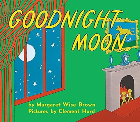 Goodnight Moon Board Book