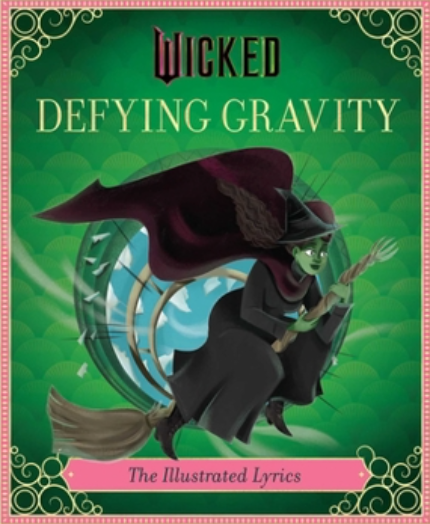 Wicked Hardcover Book