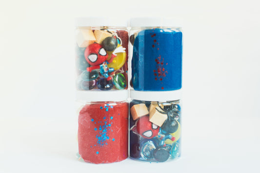 Spiderman Busy Jar