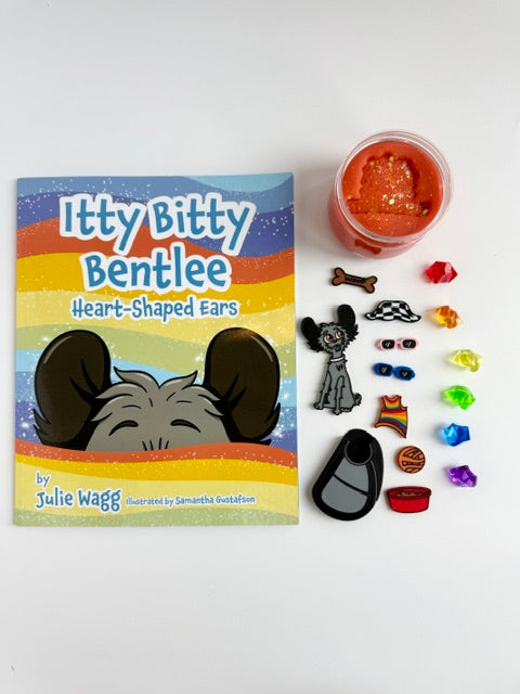 Bentlee Busy Jar