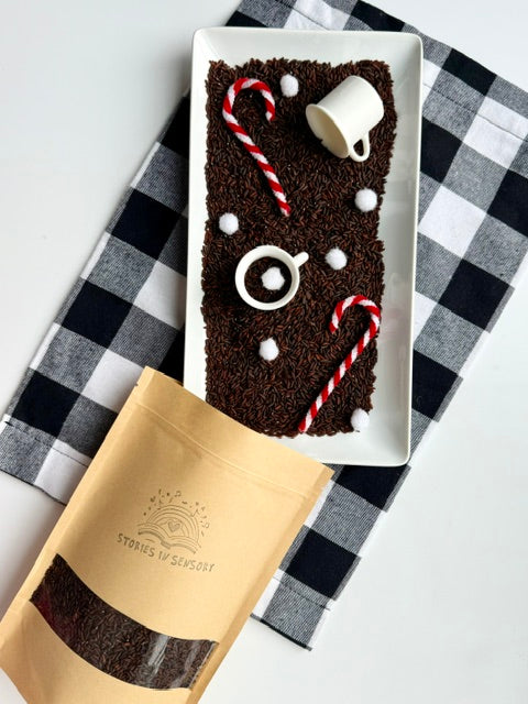 *DOOR BUSTER* Hot Cocoa Pour and Play