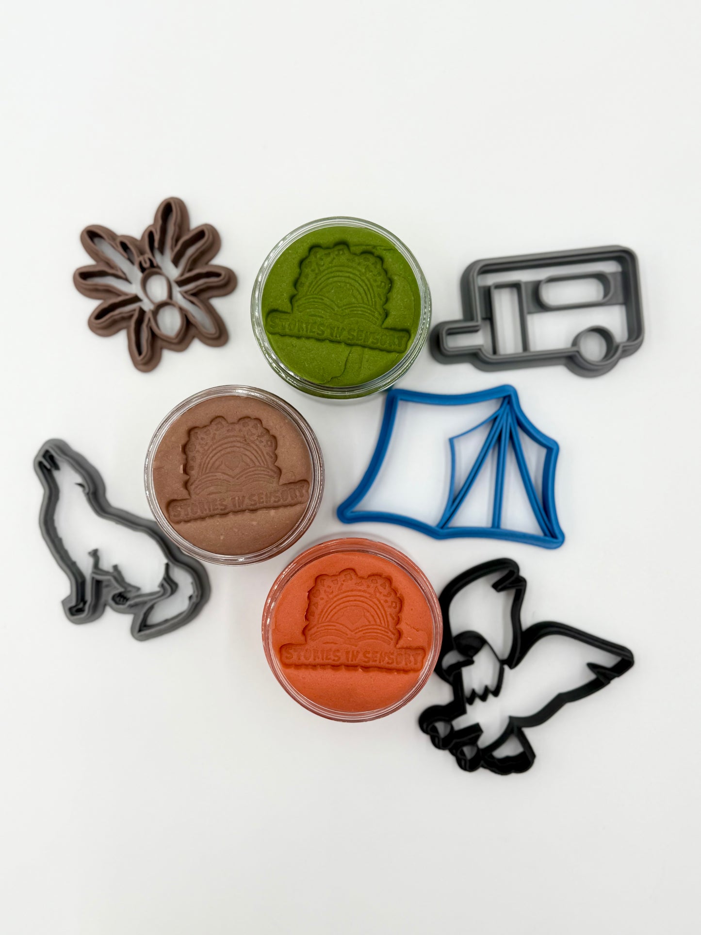 "Canyon" Habitat Book Kit - PRE-ORDER