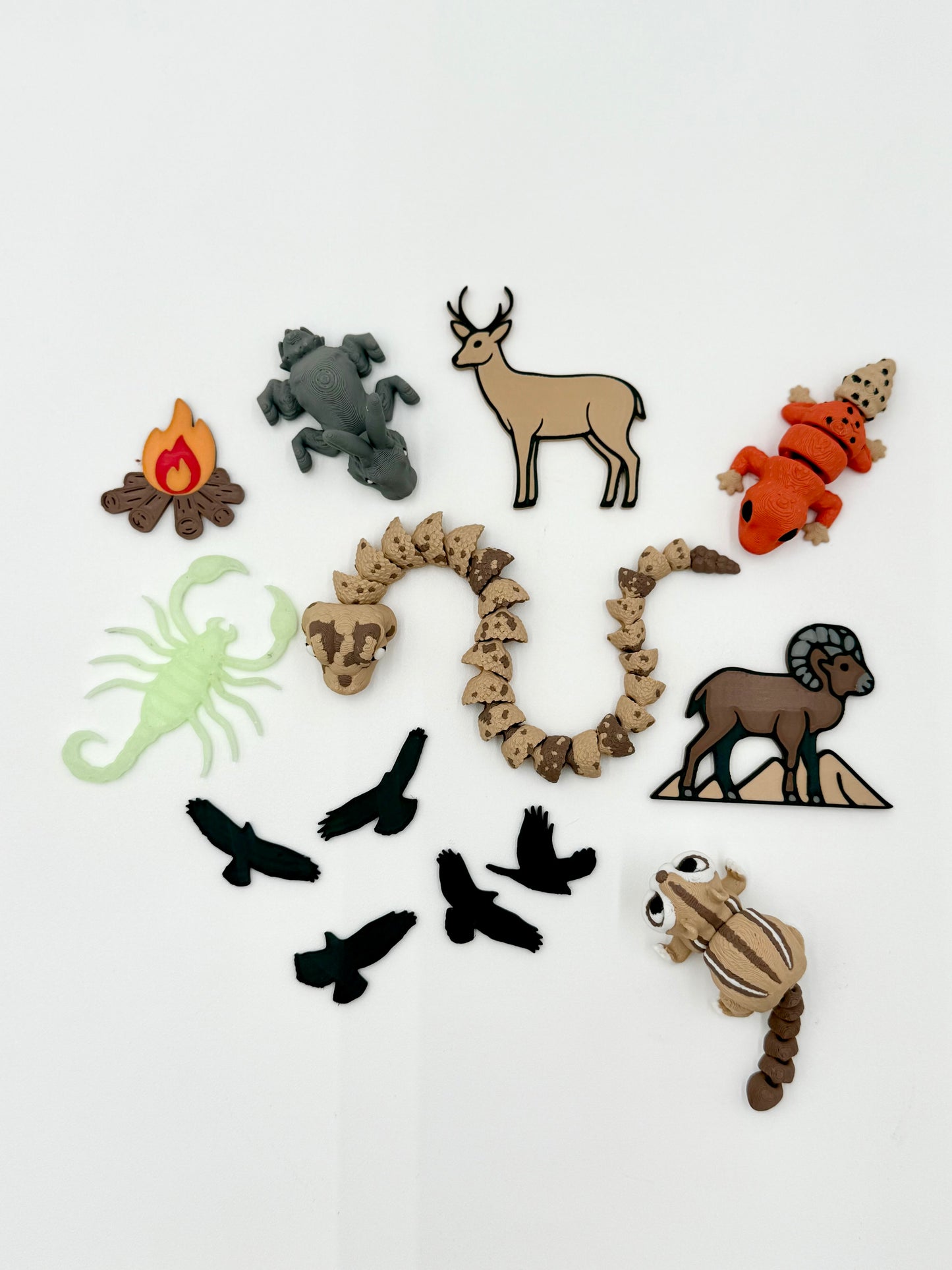 "Canyon" Habitat Book Kit - PRE-ORDER