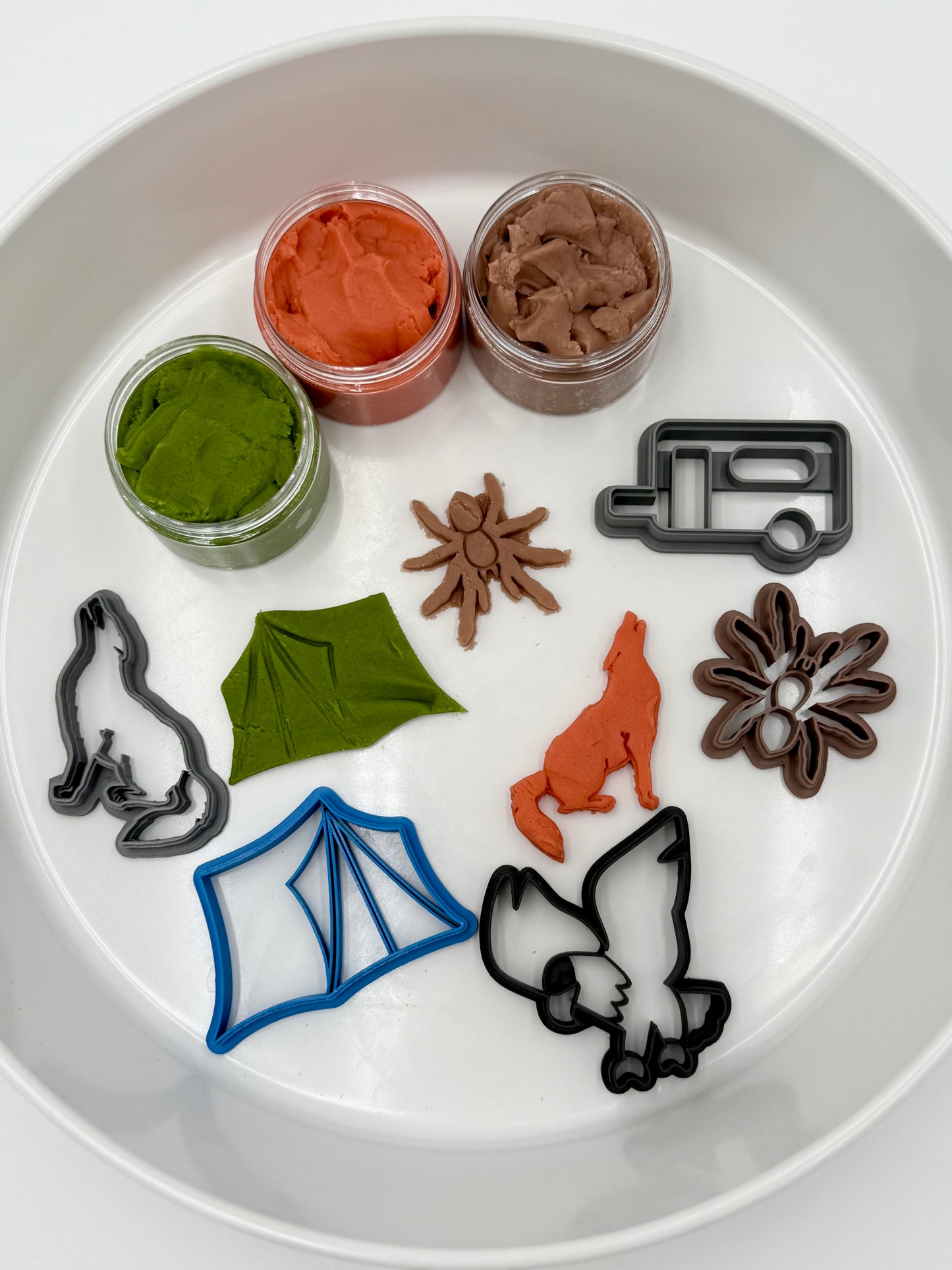 "Canyon" Habitat Book Kit - PRE-ORDER